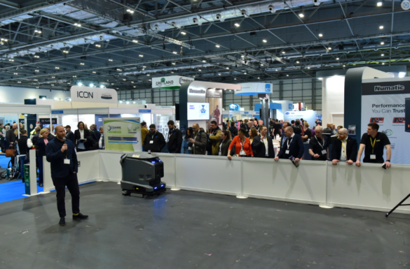 The Cleaning Show 2021 to host industry leaders in newly